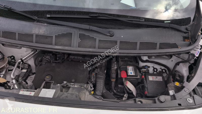Furgoneta Citroën JUMPY