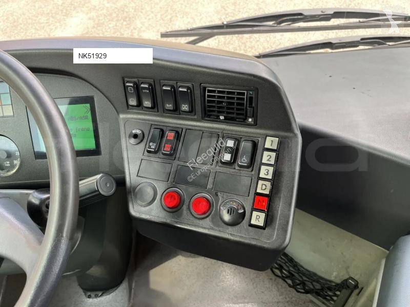 Autobús Mercedes