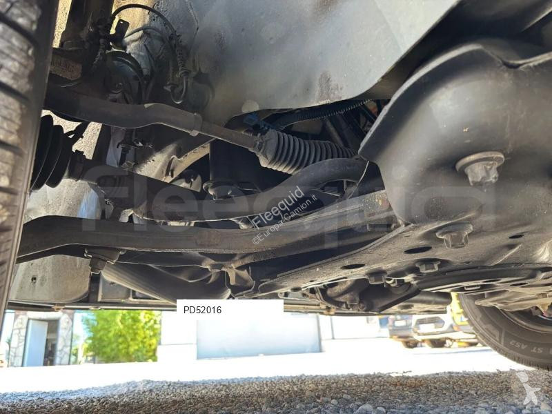 Véhicule utilitaire Fiat