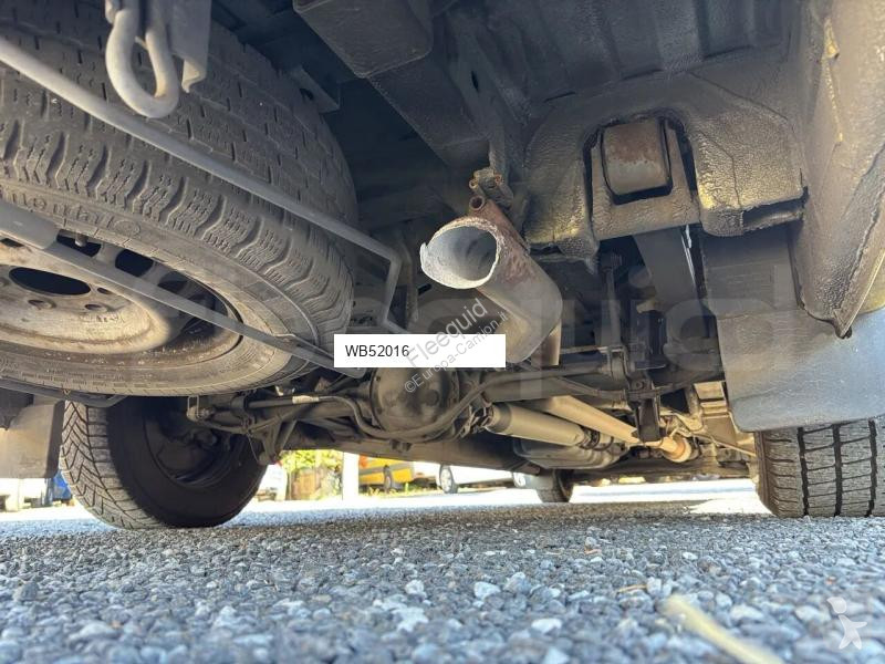 Véhicule utilitaire Mercedes