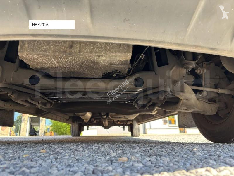 Véhicule utilitaire Mercedes