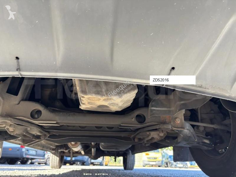 Véhicule utilitaire Mercedes