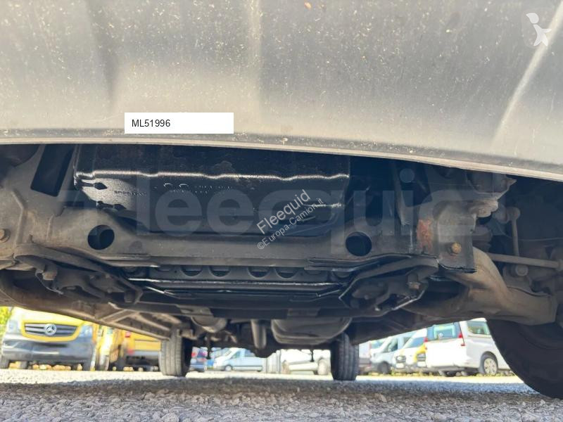 Véhicule utilitaire Mercedes