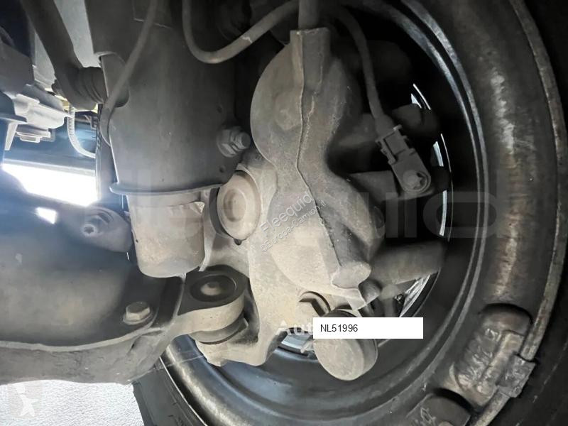Véhicule utilitaire Mercedes