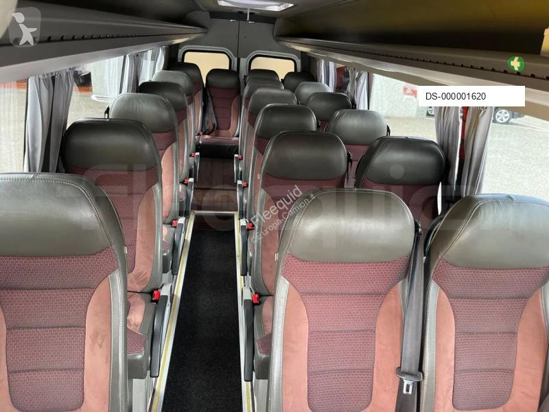 Autóbusz Mercedes Altas Tourline L