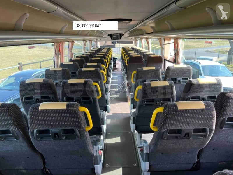 Ônibus transporte Irizar i4