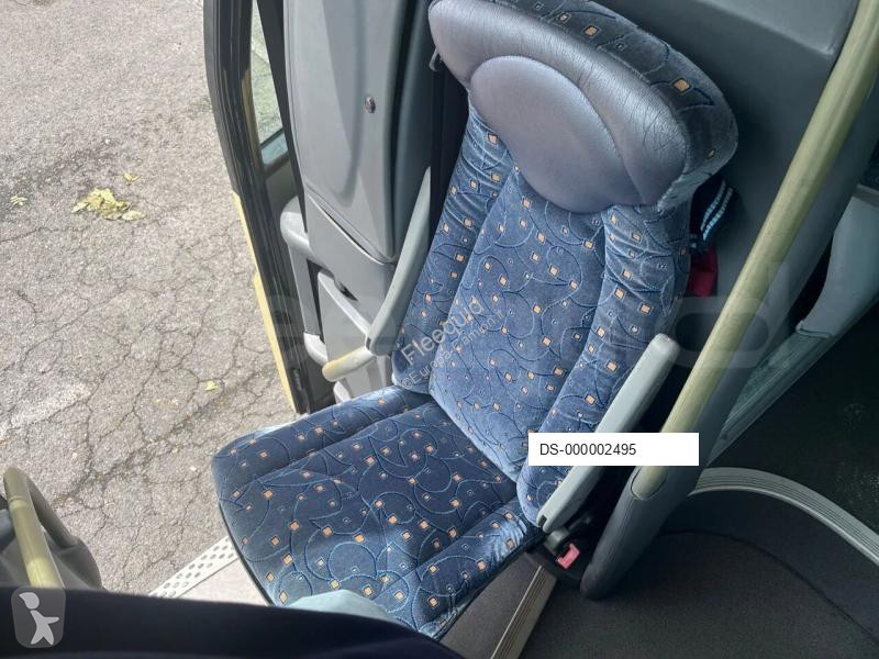 Ônibus transporte MAN PB