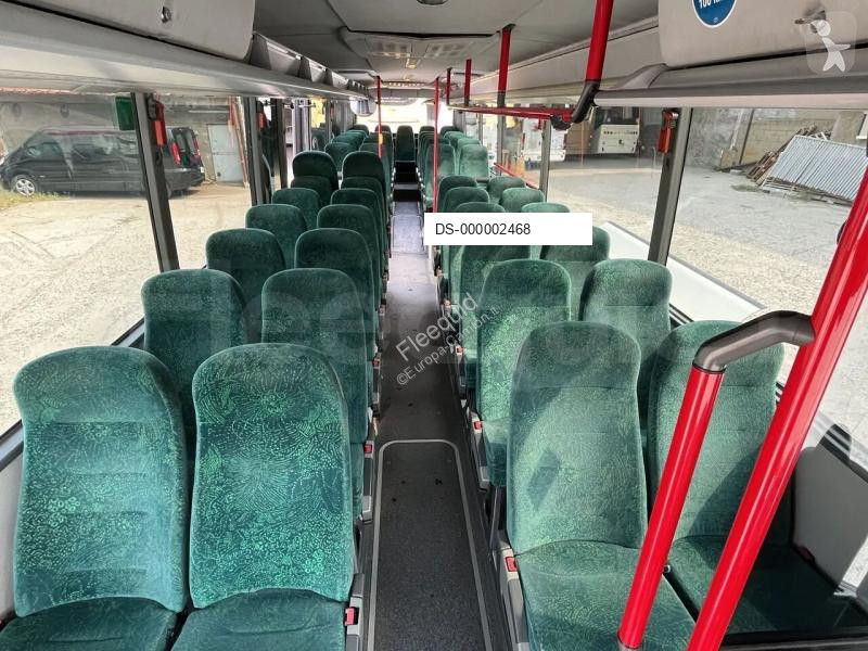 Ônibus transporte Setra S415