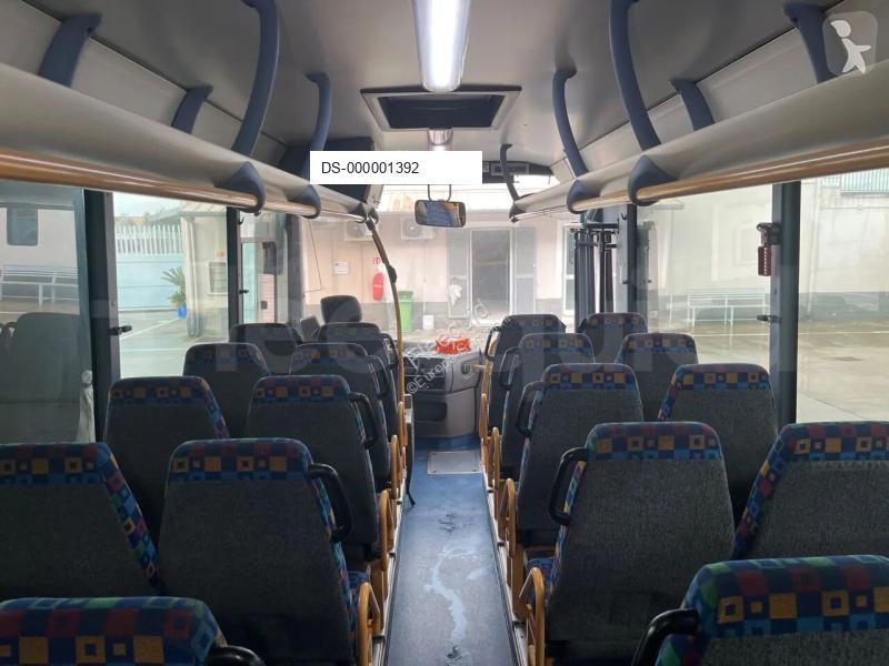 Autóbusz Iveco Recreo