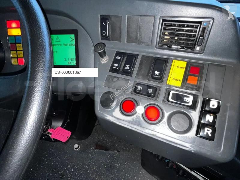 Ônibus transporte MAN A39