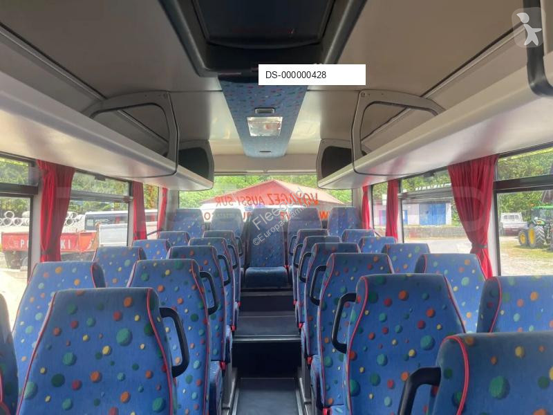 Ônibus transporte Irisbus Ares