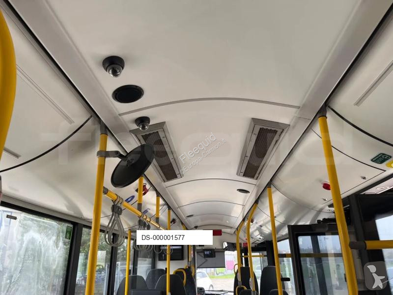 Ônibus transporte Solaris