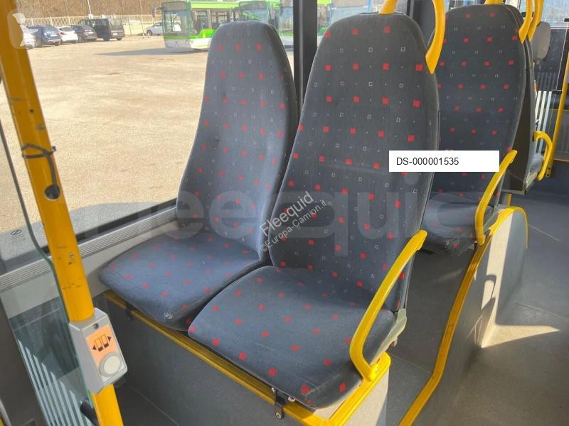 Ônibus transporte Solaris