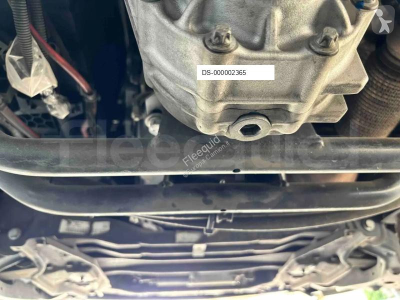 Коммерческий автомобиль Mercedes