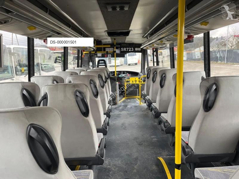 Ônibus transporte Kutsenits Ic