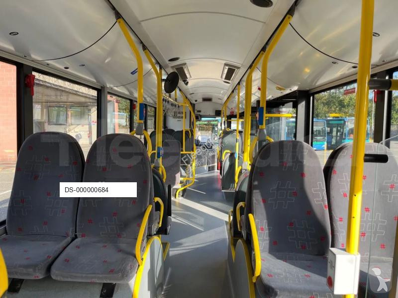Ônibus transporte Solaris