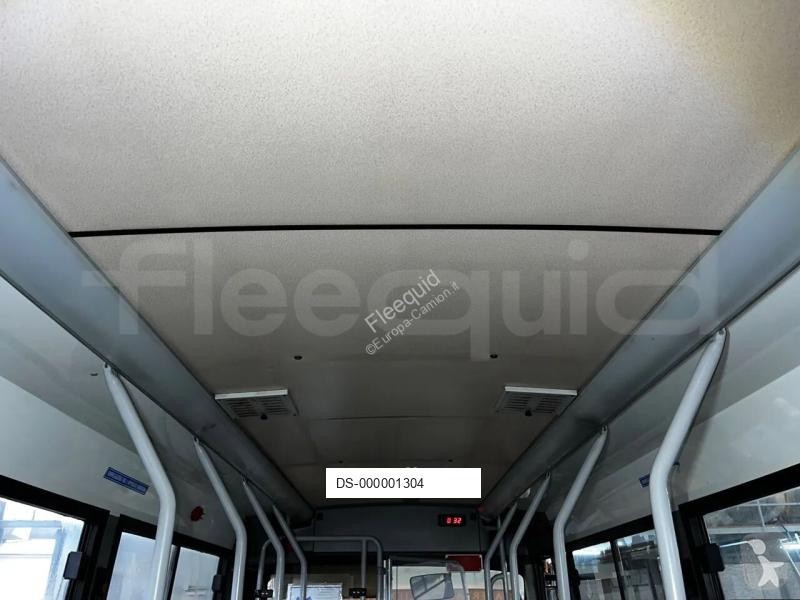 Ônibus transporte Iveco Cacciamali