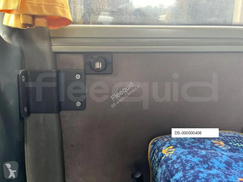 Ônibus transporte Temsa Opalin
