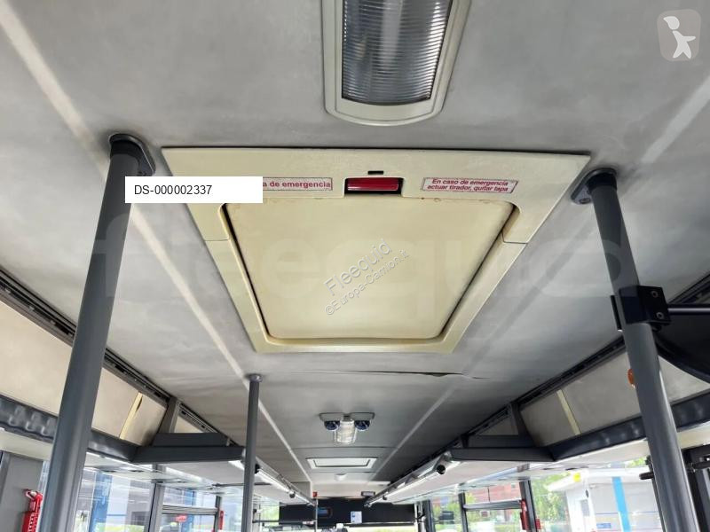 Ônibus transporte Setra S319