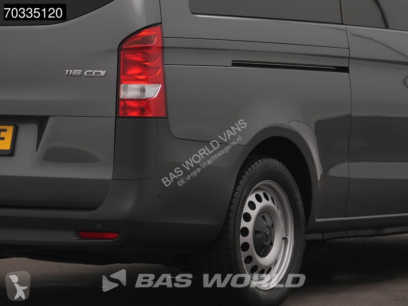 Veicolo commerciale Mercedes 116 Ex. BTW/BPM...