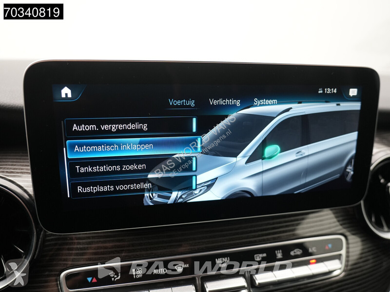 Véhicule utilitaire Mercedes Automaat XL...