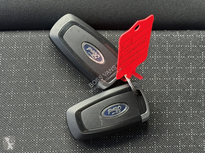 Véhicule utilitaire Ford Custom e Custom 71kWh...