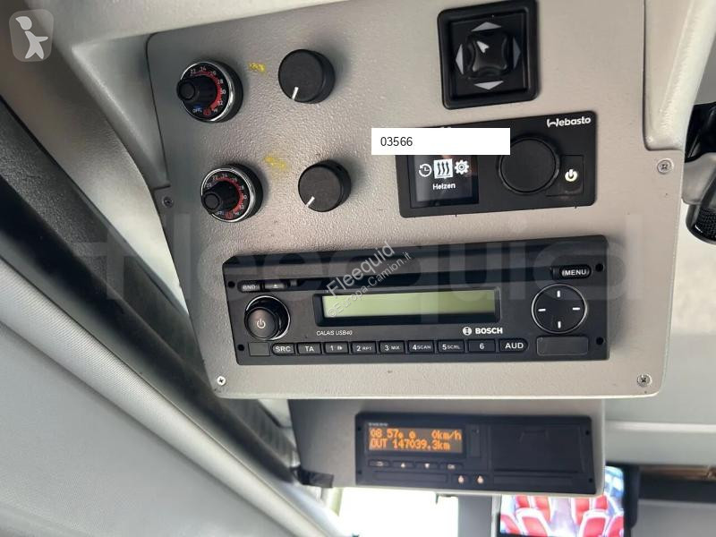 Volvo Unvi bus
