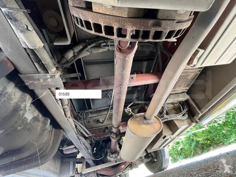 Iveco Cacciamali bus