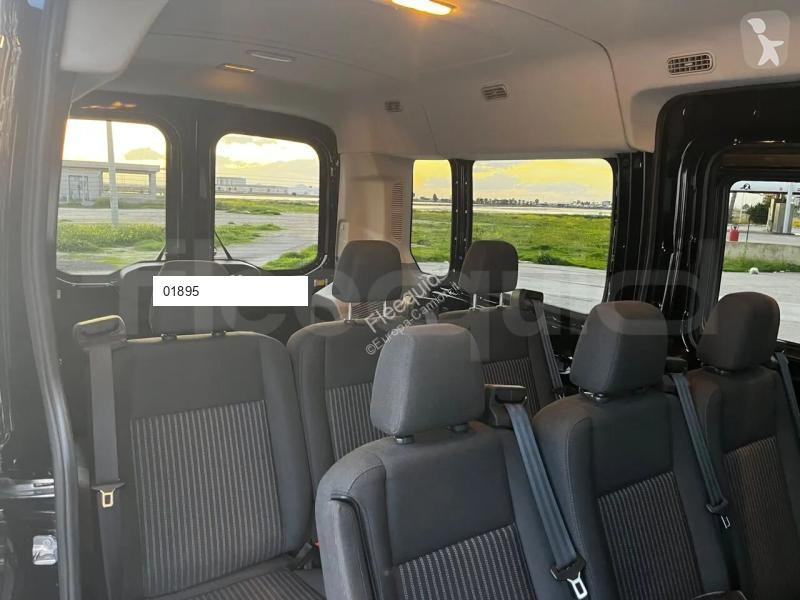 Ford  bus