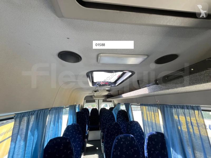 Mercedes  bus