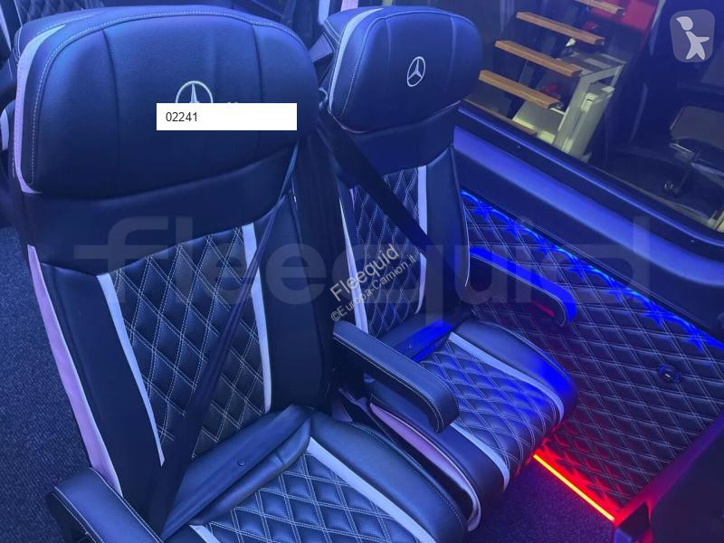 Mercedes  bus