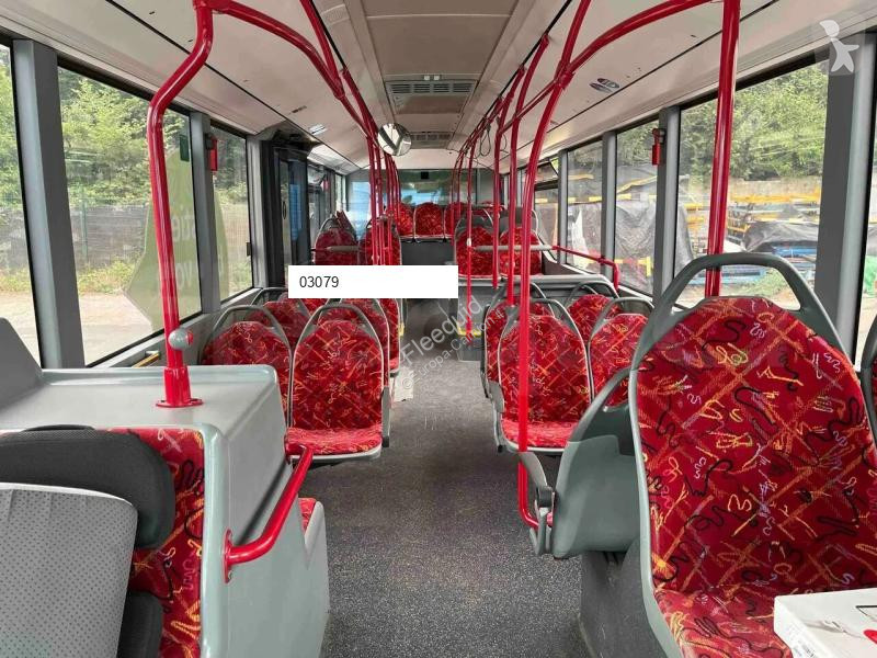 Mercedes  bus