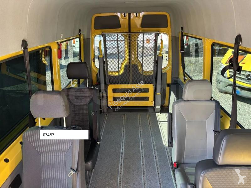 Mercedes  bus