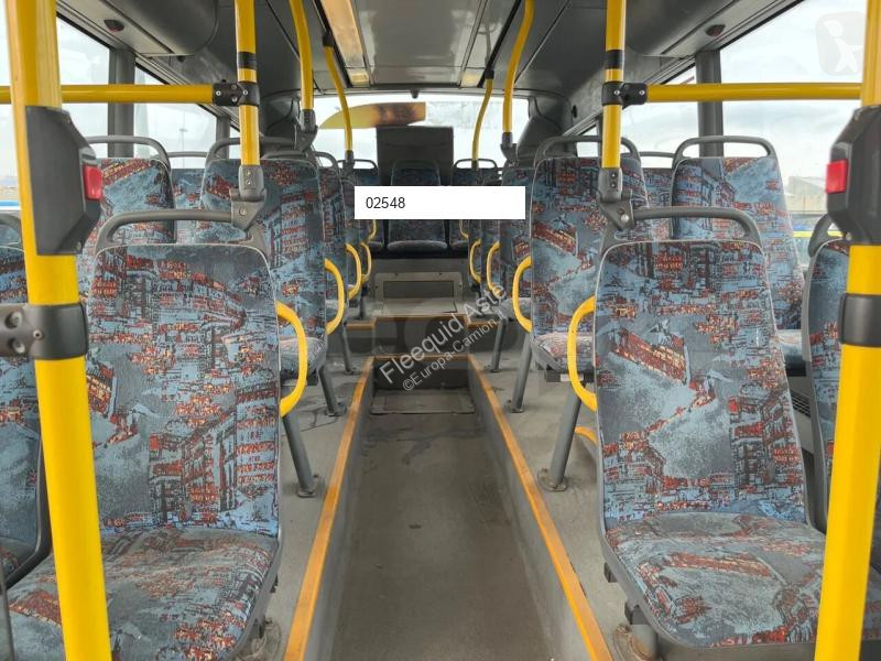 Scania Omnilink bus