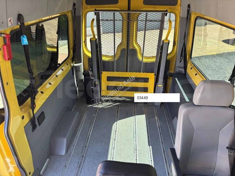 Mercedes  bus