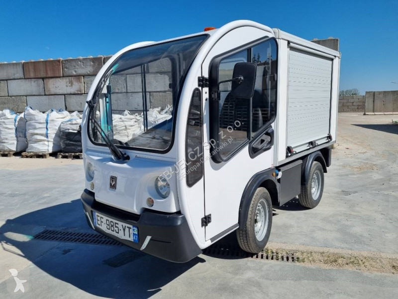 Buss  GOUPIL G3 Electric 4x2 VEHICLE ELECTRIC...