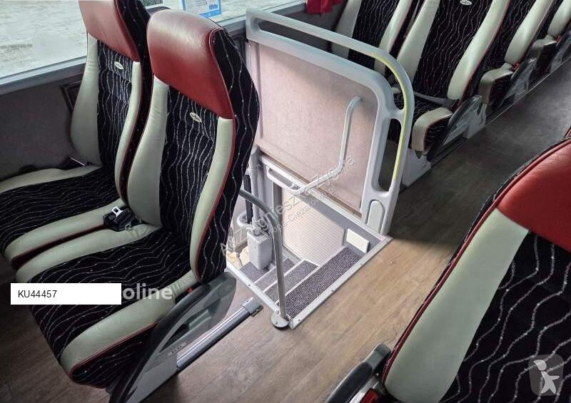 Autobussen Van Hool EX16