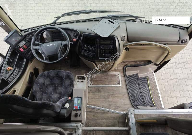 Camioneta Iveco MAGELYS / SPROWADZONY / WINDA /...