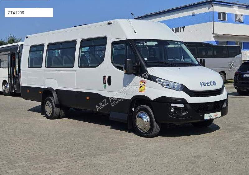 Furgoneta Iveco A60C15