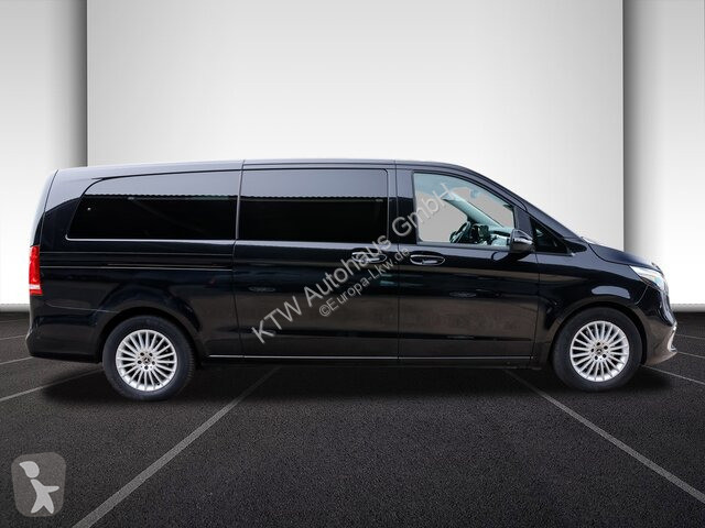 Nyttofordon Mercedes