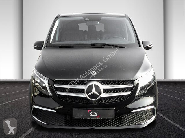 Bedrijfswagen Mercedes