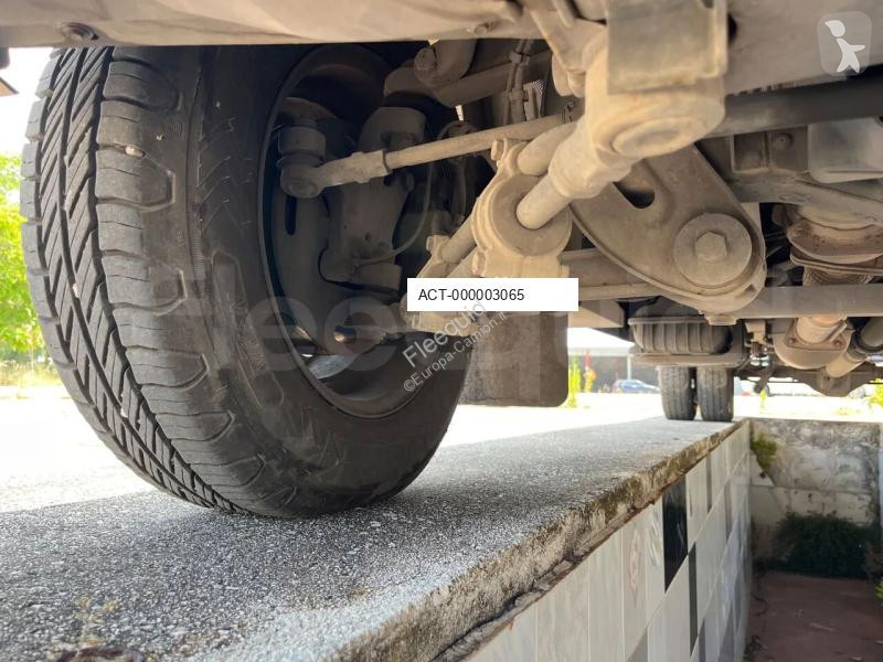 Furgoneta Iveco