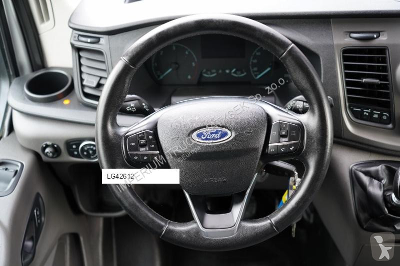 Autobuz Ford TRANSIT / BRYGADÓWKA / 6 miejsc +...