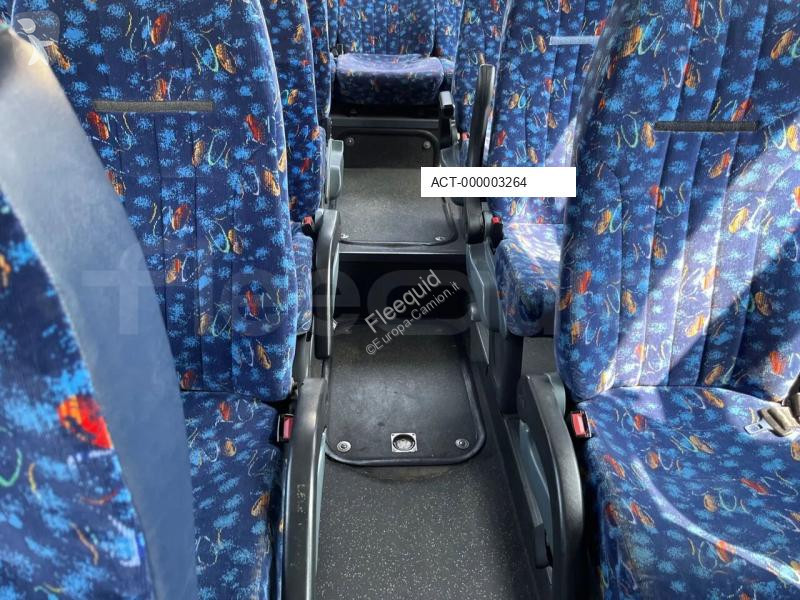 Autobussen Temsa