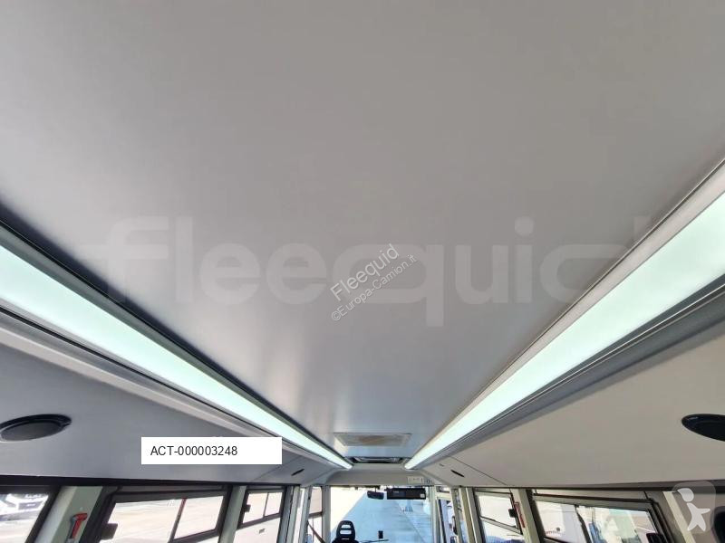 Veicolo commerciale Iveco Indcar