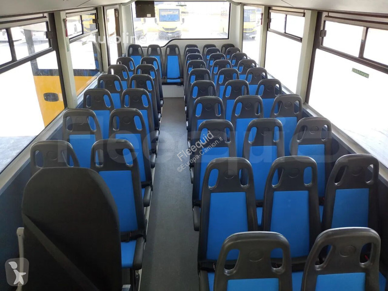 Veicolo commerciale Iveco Indcar