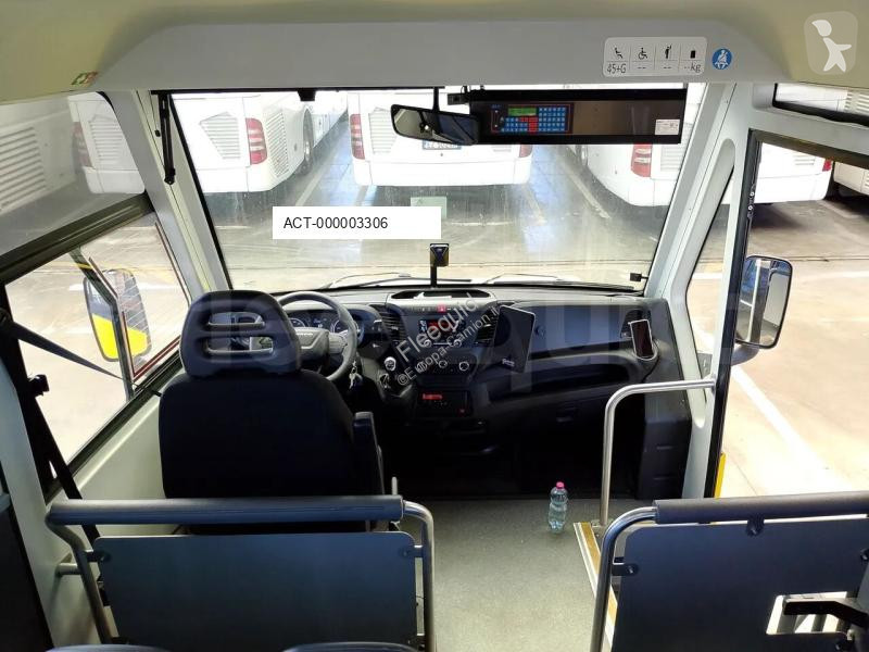 Veicolo commerciale Iveco Indcar