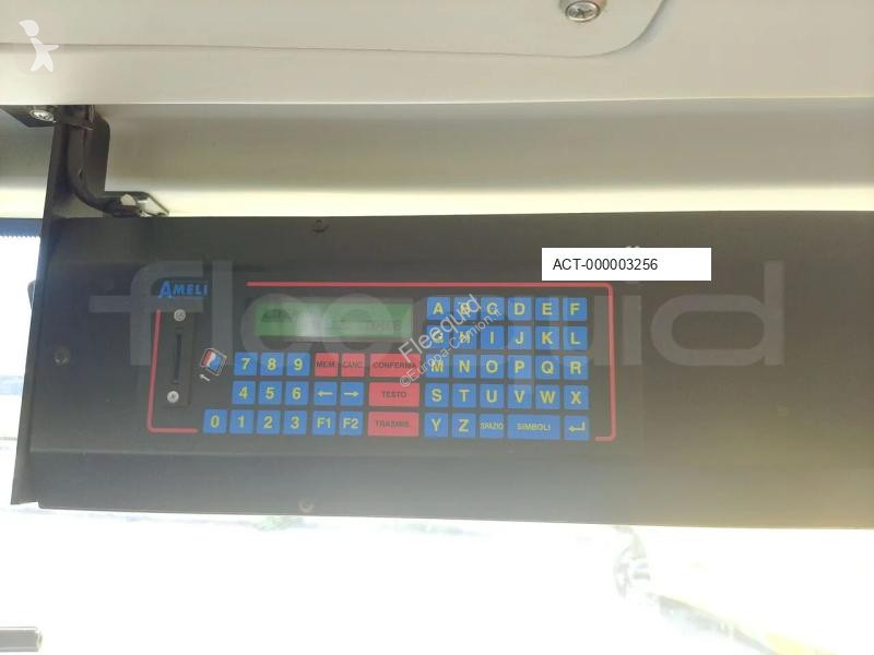 Autobuz Iveco Indcar
