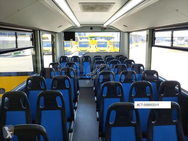 Autobus Iveco Indcar