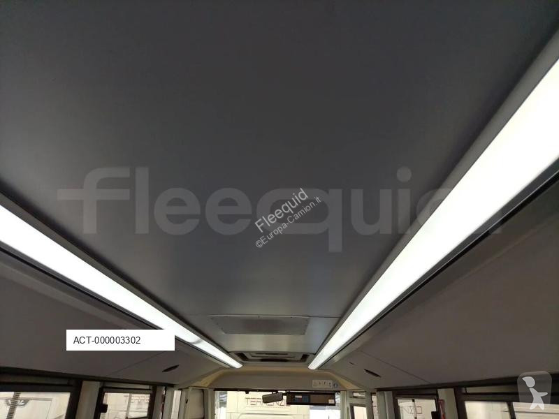 Autobus Iveco Indcar